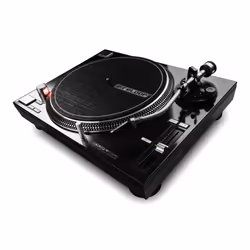 Reloop RP-7000 MK2 Platine dj à entrainement direct Noir - Vue supplémentaire 6