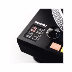 Reloop RP-8000 MK2 Table de mixage Platine dj à entrainement direct Noir - Vue supplémentaire 10
