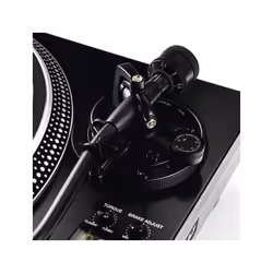 Reloop RP-8000 MK2 Table de mixage Platine dj à entrainement direct Noir - Vue supplémentaire 12