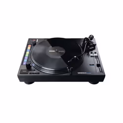 Reloop RP-8000 MK2 Table de mixage Platine dj à entrainement direct Noir - Vue supplémentaire 8