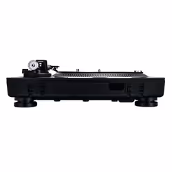 Reloop RP-2000 MK2 Table de mixage Platine dj à entrainement direct Noir - Vue supplémentaire 5