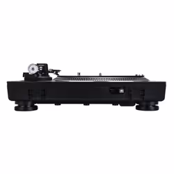 Reloop RP-2000 USB MK2 Table de mixage Platine dj à entrainement direct Noir