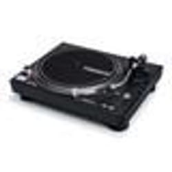 RELOOP RP 4000 MKII - Platine vinyle entrainement direct + cellule Ortofon OM Bl