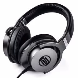Reloop SHP-8, Avec fil, 10 - 20000 Hz, 237 g, Écouteurs, Noir, Gris