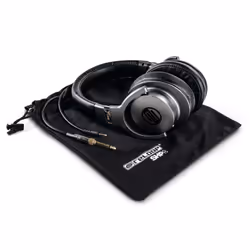Reloop SHP-8 Noir, Gris