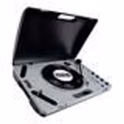 Platine portable - Reloop - SPIN - Streaming audio Bluetooth - Scratching - Découpage mobile