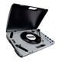 Platine portable - Reloop - SPIN - Streaming audio Bluetooth - Scratching - Découpage mobile