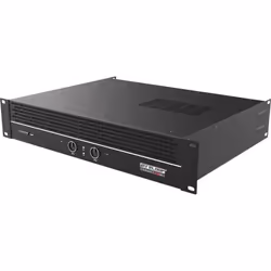 Reloop Dominance 702 MK2 Amplificateur PA Puissance RMS par canal à 4 ohms: 180 W