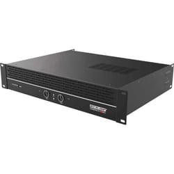Reloop Dominance 702 MK2 Amplificateur PA Puissance RMS par canal à 4 ohms: 180 W
