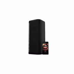 Reloop GROOVEBLASTER BT, 2,54 cm (1"), 15,2 cm (6"), 100 W, 30 W, 10 W, Sans fil