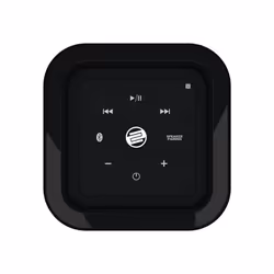 Reloop GROOVEBLASTER BT haut-parleur portable et de fête Orateur du parti Noir 100 W