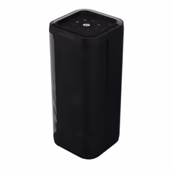 Reloop GROOVEBLASTER BT haut-parleur portable et de fête Orateur du parti Noir 100 W