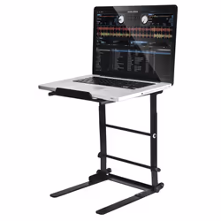 Reloop Laptop Stand Flex, Noir, 330,2 - 381 mm (13 - 15"), 8 kg, 280 mm, 350 mm, 62 mm