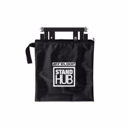 Reloop STANDHUB Support de livres Supports de Laptop Noir 18" - Vue supplémentaire 10