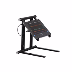 Reloop STANDHUB Support de livres Supports de Laptop Noir 18" - Vue supplémentaire 7