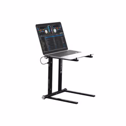 Reloop STANDHUB Support de livres Supports de Laptop Noir 18" - Vue supplémentaire 8