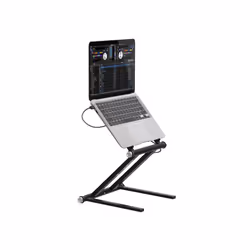 Reloop STANDHUB Support de livres Supports de Laptop Noir 18" - Vue supplémentaire 9