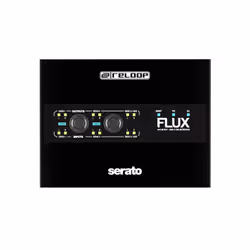 Reloop Flux, 3.0 canaux, 24 bit, USB