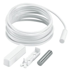 ABUS Dtecteurs dOuverture, 5 m, 2 brins (blanc) (Art.-N MK2000W)