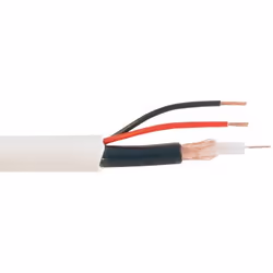 ABUS KA9001 câble coaxial 100 m Blanc - Vue supplémentaire 2
