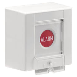 ABUS VdS Bouton d'Alarme Panique pour Montage en Saillie (Art.-N AZ6500)