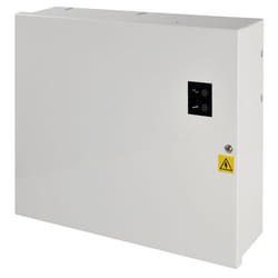 ABUS TVAC35520 adaptateur de puissance & onduleur Blanc