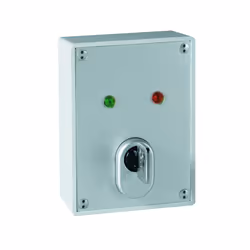 ABUS Commutateur Cl y Compris Cylindre de Qualit (Art.-N SE1010)