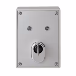 ABUS Commutateur Cl y Compris Cylindre de Qualit (Art.-N SE1010)