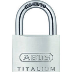 Cadenas Abus ABVS56967 avec serrure à clé