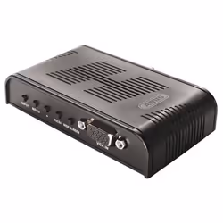 ABUS TVAC20001 convertisseur de signal vidéo 1600 x 1200 pixels