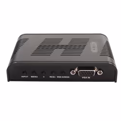 ABUS TVAC20001 convertisseur de signal vidéo 1600 x 1200 pixels