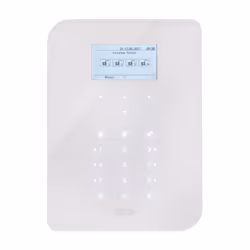 ABUS FUAA50500 système d'alarme de sécurité Blanc