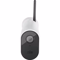 ABUS PPIC44520 caméra de sécurité Cosse Caméra de sécurité IP Extérieure 1920 x 1080 pixels Mur