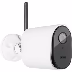 ABUS PPIC44520 caméra de sécurité Cosse Caméra de sécurité IP Extérieure 1920 x 1080 pixels Mur