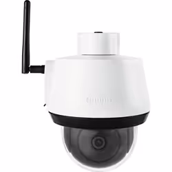 ABUS PPIC42520, Caméra de sécurité IP, Intérieure et extérieure, Sans fil, Balayage automatique, Externe, 2.4 MHz