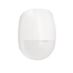 ABUS AZBW10000 détecteur de mouvement Capteur infrarouge passif (PIR) Avec fil Mur Blanc