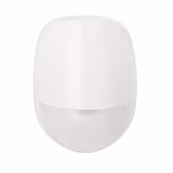 ABUS AZBW10000 détecteur de mouvement Capteur infrarouge passif (PIR) Avec fil Mur Blanc
