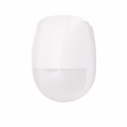 ABUS AZBW10000 détecteur de mouvement Capteur infrarouge passif (PIR) Avec fil Mur Blanc