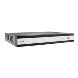 ABUS TVVR36801 Enregistreur vidéo sur réseau 1U Noir, Blanc
