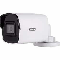 ABUS TVIP62510, Caméra de sécurité IP, Intérieure et extérieure, Avec fil, 120 dB, Plafond/mur, Noir, Blanc