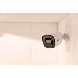 ABUS TVIP68511 caméra de sécurité Cosse Caméra de sécurité IP Intérieure et extérieure 3840 x 2160 pixels Plafond
