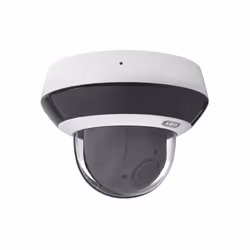 ABUS TVIP82561, Caméra de sécurité IP, Intérieure, Avec fil, 20 MHz, Plafond, Noir, Blanc