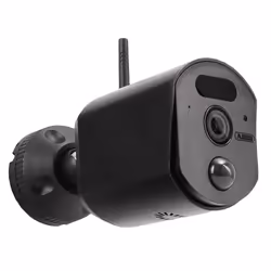 ABUS PPDF17000, Sans fil, Cosse, Radio, 4 mm, 82°, 42°