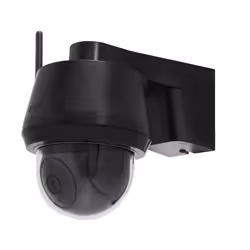 ABUS PPIC42520B, Caméra de sécurité IP, Intérieure et extérieure, Avec fil &sans fil, 30 m, 1 lm, Externe
