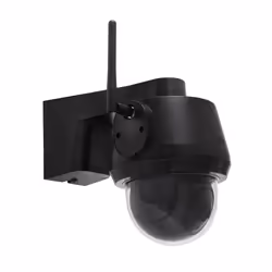 ABUS PPIC42520B caméra de sécurité Dôme Caméra de sécurité IP Intérieure et extérieure 1920 x 1080 pixels Mur