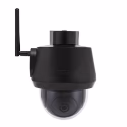 ABUS PPIC42520B caméra de sécurité Dôme Caméra de sécurité IP Intérieure et extérieure 1920 x 1080 pixels Mur