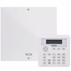 enquête Utilisation via l'unité de commande LCD Extensible avec un module relais enfichable Boîtier compact Centrale, unité d ...