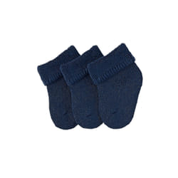 Sterntaler 8201400_000300 chaussette Unisexe Bleu