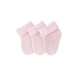 Sterntaler 8201400_000702 chaussette Unisexe Rose