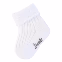 Sterntaler 8301450_014500, Blanc, Unisexe, Spéciale, Elastane, Coton, Polyamide, 165 mm, 25 mm